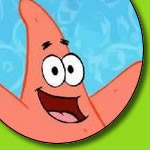 Patrick Starfish Man