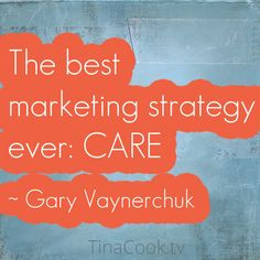 Social Media Quote by Gary Vaynerchuk O'Harra Marketing Solutions www ...