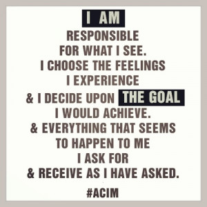 Being Responsible Quotes I am responsible for what i