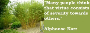 Alphonse karr famous quotes 4