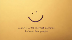 Beautiful Smile Quote