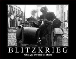 Funny German Soldiers' Pics