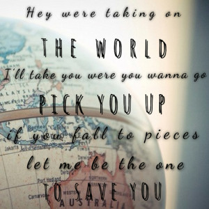 5sos Lyric Quotes Seconds of summer, lyrics,