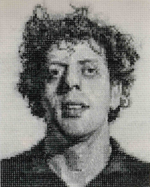Chuck Close Pictures