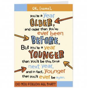 ... .comFunny Old Age Birthday Card Hallmark Cards Wallpaper - JoBSPapa