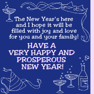 Happy New Year Inspirational Quotes