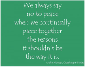 every catastrophe can hand us exactly what we need to awaken into who ...
