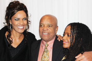 Berry Gordy Jr. may only be five-foot tall in height but he left big ...