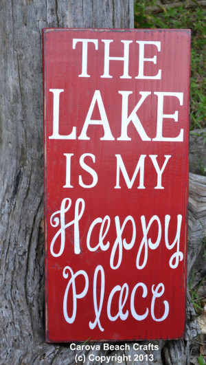 Lake House Decor - Lake House Sign - Lake Sign - 20x10 - Cabin - Home ...