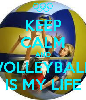 Related Pictures volleyball is my life profile facebook covers