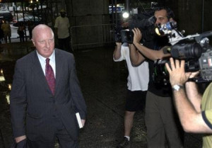 Former Tyco International Ltd. Chief Executive Dennis Kozlowski ...