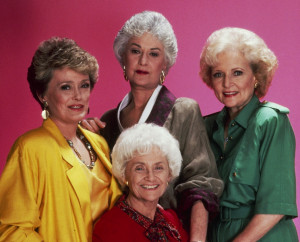 The Golden Girls. Photo courtesy of TV Trivia Night/the Gladstone ...