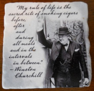 ... Marble Coaster Sets Cigar Quote Coasters Cigars Beer Wine Barware Bar