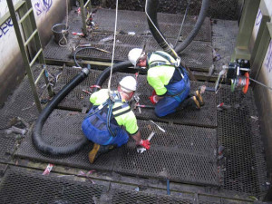 Confined Space Entry