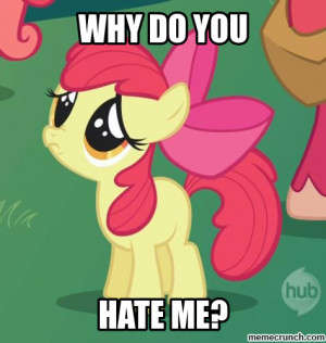 Why Hate Sister Rageics Hii