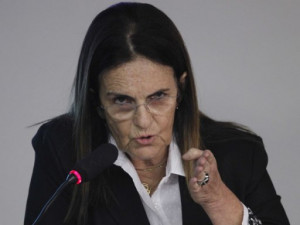 Reuters Petrobras president Maria das Gracas Silva Foster. Petrobras ...