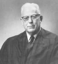 Justice Earl Warren
