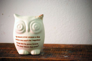 owl with winne the pooh quote! White owl with winnie the pooh quote ...