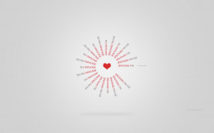 The love game - Wallpaper by dexter19