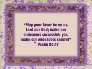 Favor Fair But Thank God...