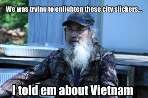 duck dynasty quotes si