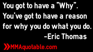 Hip Hop Preacher Quotes (Eric Thomas)