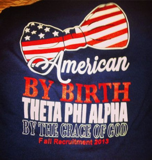 theta phi alpha | sorority sugar