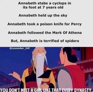 The Heroes of Olympus Annabeth Chase