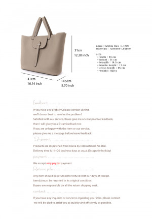 Details about New leather HandBag Shoulder Women bag brown black hobo ...