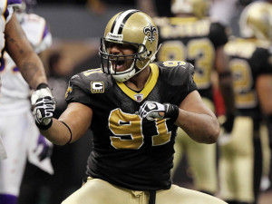 New Orleans Saints' Jonathan Vilma was suspended for the 2012 season ...