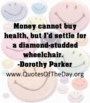 Funny Quotes About Money