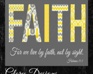famous bible verses about faith Bible Verses On Faith Art