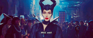 angelina jolie was a perfect maleficent
