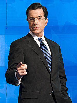 STEPHEN COLBERT He saw these ''surprises'' coming America, and now so ...