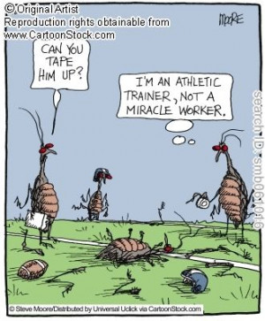 athletic trainer cartoons, athletic trainer cartoon, athletic trainer ...