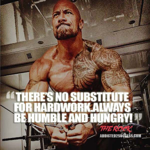 24 Dwayne Johnson Motivation Picture Quotes Series #14