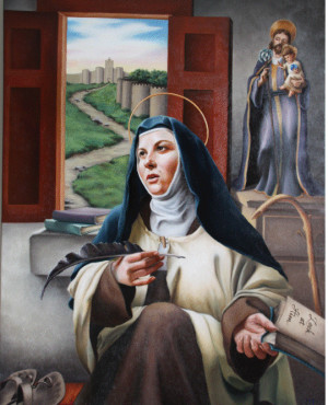 St. Teresa of Jesus (Avila):