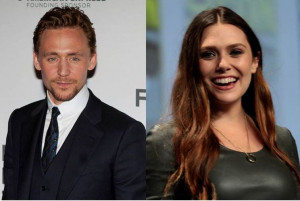Tom Hiddleston, Elizabeth Olsen dating? Pair enjoy date night in ...