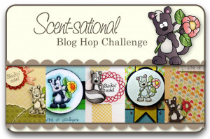 Today's set is called Scent-sational , and it's just sensational!!:D
