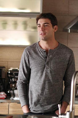 James Wolk Happy Endings