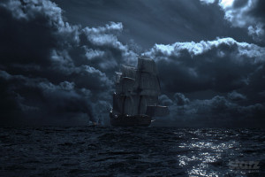 Black Sails - YELKENLER FORA!