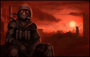 HUNK Resident Evil Image