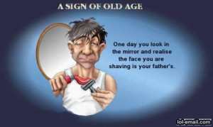 tips on getting older