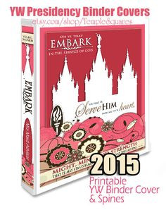 Printable LDS Temple Art with YW Young Women 2015 Mutual Theme Embark ...