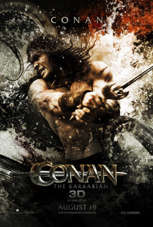 Conan the Barbarian 2011 - Conan