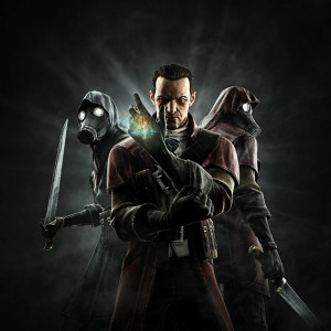 Daud, Dishonored character