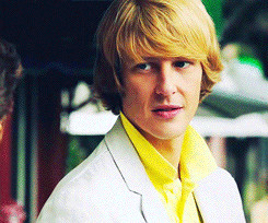 Nolan Ross - revenge Fan Art