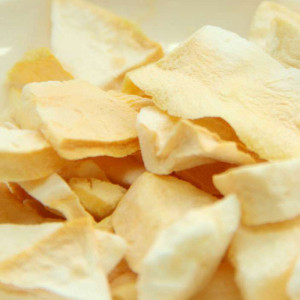 Freeze Dried Papaya Sliced for Women Wholesale Freeze Dried Food