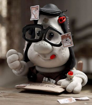 Mary and Max. Adore this film. Based on a true story, Mary and Max ...