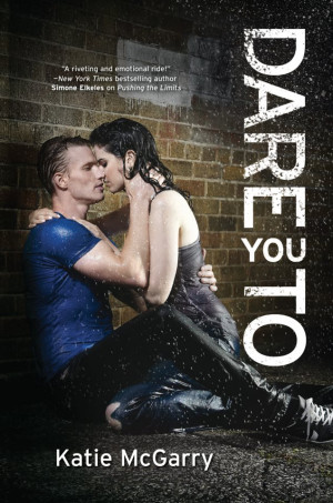 Spotted! Cover of Dare You To by Katie McGarry